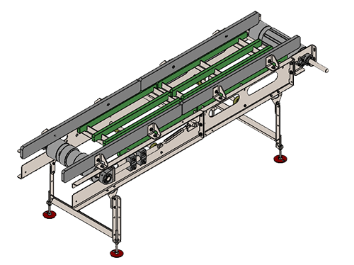 Frozen Block Separator - CHL Systems Inc